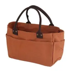 DULTON 1 MILE TOTE BAG キャメル色　美品