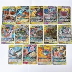 タッグチーム　GX RR 14枚　まとめ売り