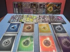 【引退品】ポケモンカード100枚以上のキラカード！