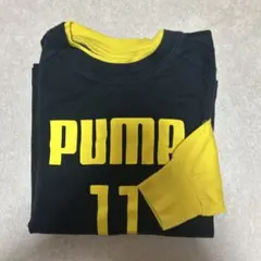 プーマ　ラグラン　130 ロンt