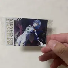 新世紀エヴァンゲリオン ウエハースカード J-03