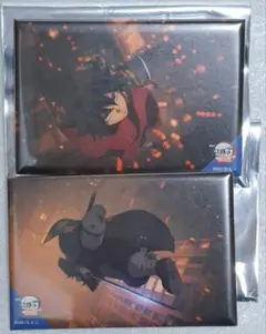 鬼滅の刃 冨岡義勇 全方位コレクション缶バッジ⑩