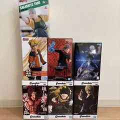 おまけ付き！ Grandista他プライズ景品セット