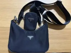 PRADA ノベルティショルダーバッグ