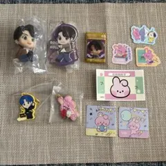 BTS ジョングク　セット