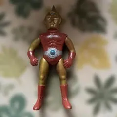 仁*様 宇宙猿人ゴリ怪獣シリーズ スペクトルマン ソフビ フィギュア