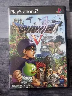 ドラゴンクエストV 天空の花嫁 PS2