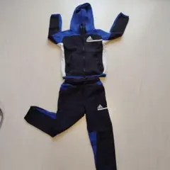 【最終値下げ】adidas ジャージ上下セット