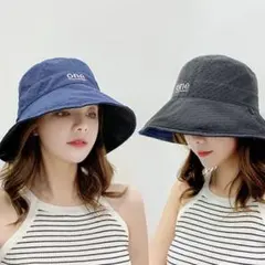 ❤️男女兼用❤️レディース 帽子 リバーシブル バゲットハット 日除け