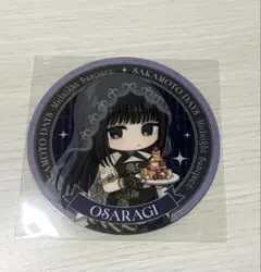 SAKAMOTO DAYS Amocafe アモカフェ　コースター　特典　大佛