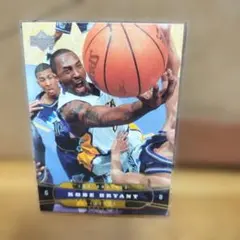 Kobe Bryant Upper Deck NBAカード