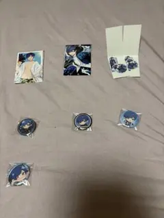 いれいす　if グッズセット