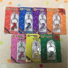 キスマイ セブンくじ キーホルダー一式 バラ売り組み合わせ購入可能❗️