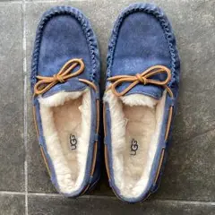 UGG ムートンモカシン ANSLEY モカシン アンスレー 22cm - メルカリ