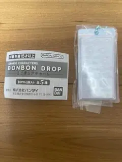 ボンボンドロップシールガチャ