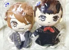 文豪ストレイドッグス ホウセイロマン ぬいぐるみ 2種セット | Mercari