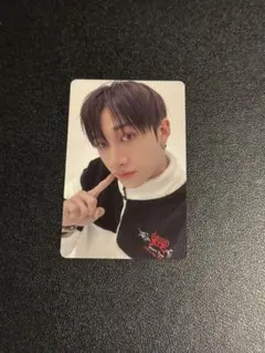 straykids GIANT トレカ バンチャン 11/14 会場限定