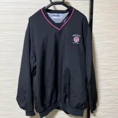 HOOP STAR ブラック ウォームアップウェア Lのサムネイル