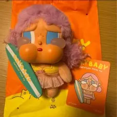 CRYBABY Vacation Mode On シリーズ ぬいぐるみペンダント