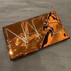 NARS アイシャドウパレット　アフターグロウ