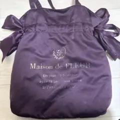 Maison de FLEUR メゾンドフルール トートバッグ 限定品