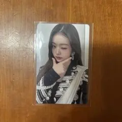 IVE Be Alright ウォニョン 会場限定 大阪 9/24