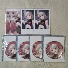 にじさんじ にじフェス OVERTURE SitR横浜 グッズ える まとめ売り