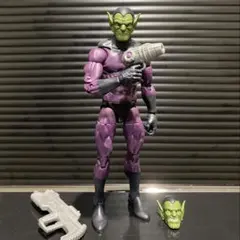 マーベルレジェンド エクスキューショナー ビルドフィギュア - メルカリ