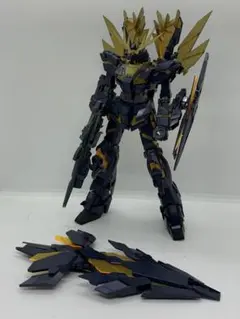MG バンシィノルン 1/100 完成品 고장·부품용