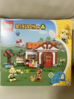 レゴ　どうぶつの森　しずえさんおうちにようこそ　77049　LEGO　正規品