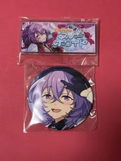 あんスタ ユメ コレクション缶バッジ コレ缶 バナーコレクション バナコレ