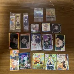 鬼滅の刃 ステッカーセット いろいろ