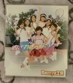 新品未開封 Berryz工房 「超ベリーズ」「第2成長記」LP レコード