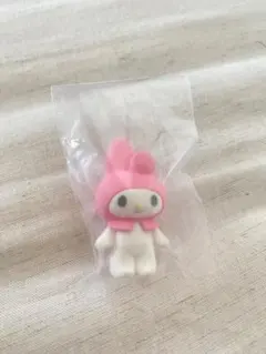 Netflix マイメロディ＆クロミ フロッキーフィギュア