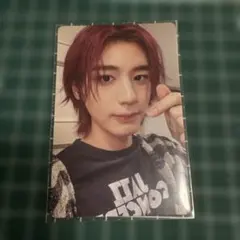 boynextdoor No Genre 封入 トレカ テサン 赤髪 10枚 - メルカリ