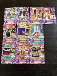 2026年最新】アイカツカード まとめ売りの人気アイテム - メルカリ