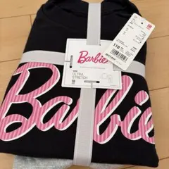 ユニクロ　バービーウルトラストレッチセット　サイズ110