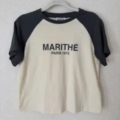 MARITHE FRANCOIS GIRBAUD Tシャツ Mのサムネイル