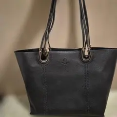 D.KELLY トートバッグ　黒