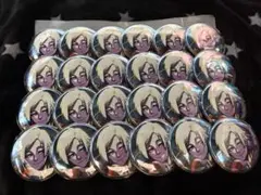 【最終値下げ】ブルーロック展 ミヒャエル・カイザー缶バッジB 24点