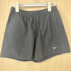 Mizuno ブラック ショートパンツ