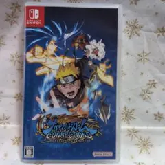 switch ソフト naruto