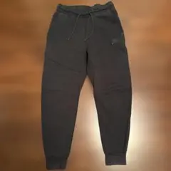 NIKE Tech Fleece ジョガーパンツ ブラック