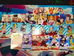 バラ売り可能!! ホロライブ 2期生 カード 58枚 まとめ売り