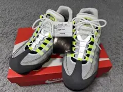 ⭐️27.0cm⭐️Nike Air VAPORMAX 95 イエローグラデーション
