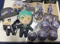 ツイステッドワンダーランド　ツイステ　オクタヴィネル寮　まとめ売り