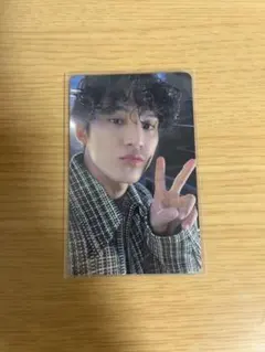 SEVENTEEN セブチ ミンギュ トレカ STF 会場限定