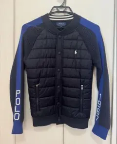 【美品】Polo Ralph Lauren ダウンニット　150