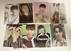 SEVENTEEN バーノン　トレカ　スクラッチ　まとめ売り