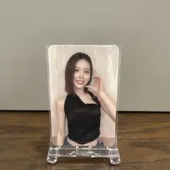 NiziU 府中2日目 フォトカード 会場限定 CD 特典 トレカ マコ